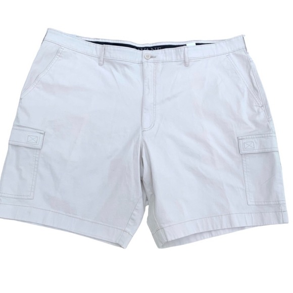 Savane Cargo Shorts Stretch Utility Pockets 9” Shorts NWT Men’s Size 42 - Picture 1 of 9